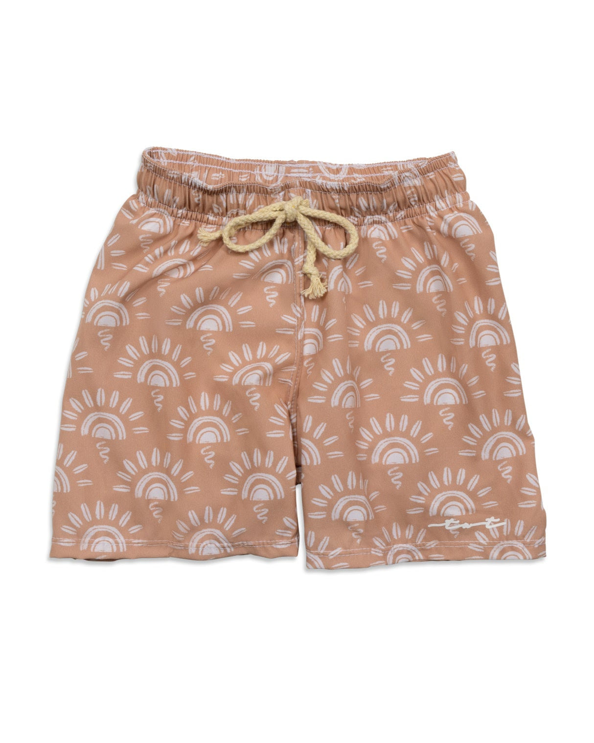 Cute toddler and children's swimwear. Matching sibling swim suit collections. UPF 50 Fabric. Made in the USA!