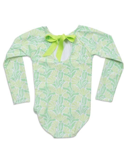 Cute toddler and children's swimwear. Matching sibling swim suit collections. UPF 50 Fabric. Made in the USA!