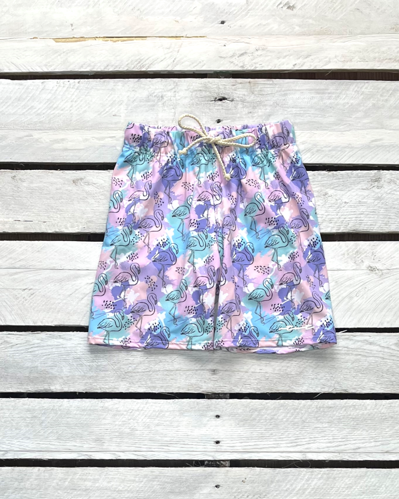 Cute toddler and children's swimwear. Matching sibling swim suit collections. UPF 50 Fabric. Made in the USA!