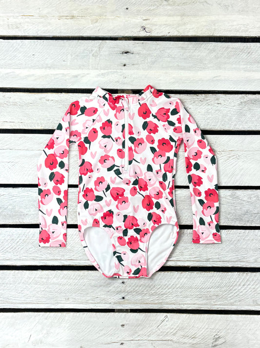 Cute toddler and children's swimwear. USA made. Matching siblings suits!
