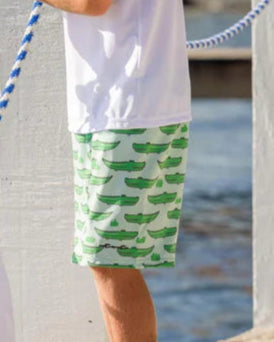 Cute toddler and children's swimwear. Matching sibling swim suit collections. UPF 50 Fabric. Made in the USA!