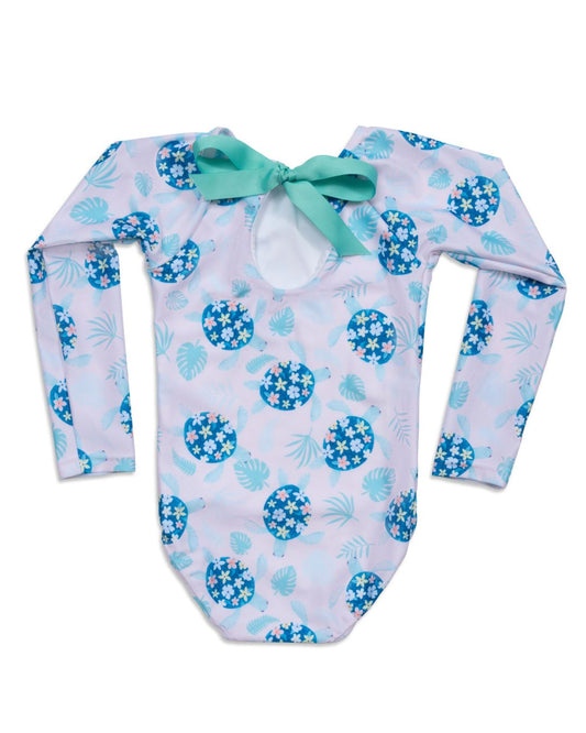 Cute toddler and children's swimwear. Matching sibling swim suit collections. UPF 50 Fabric. Made in the USA!