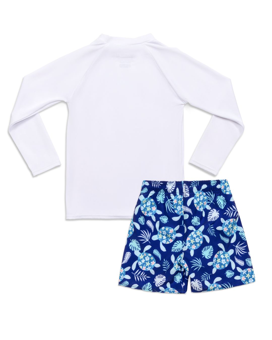Cute toddler and children's swimwear. Matching sibling swim suit collections. UPF 50 Fabric. Made in the USA!