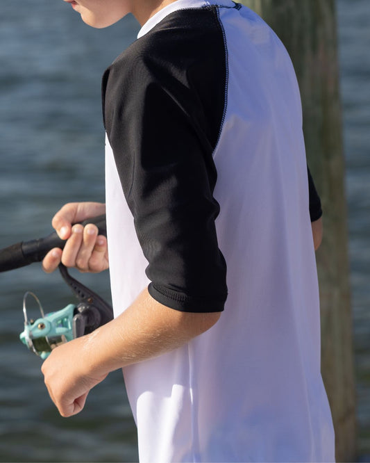 Cute toddler and children's swimwear. Matching sibling swim suit collections. UPF 50 Fabric. Made in the USA!