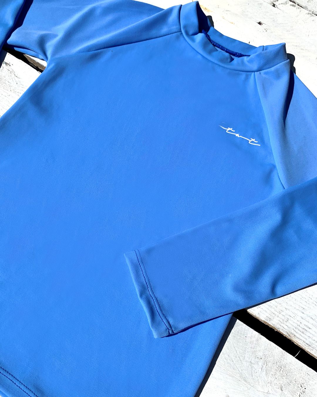 Cobalt Long Sleeve Sun Shirt