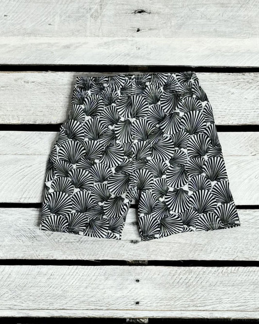 Cute toddler and children's swimwear. Matching sibling swim suit collections. UPF 50 Fabric. Made in the USA!