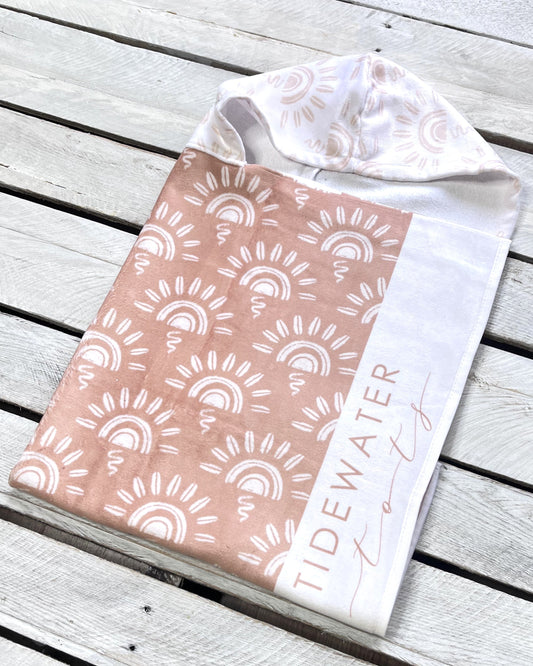 Cute toddler and children's swimwear. Matching sibling swim suit collections. UPF 50 Fabric. Made in the USA!
