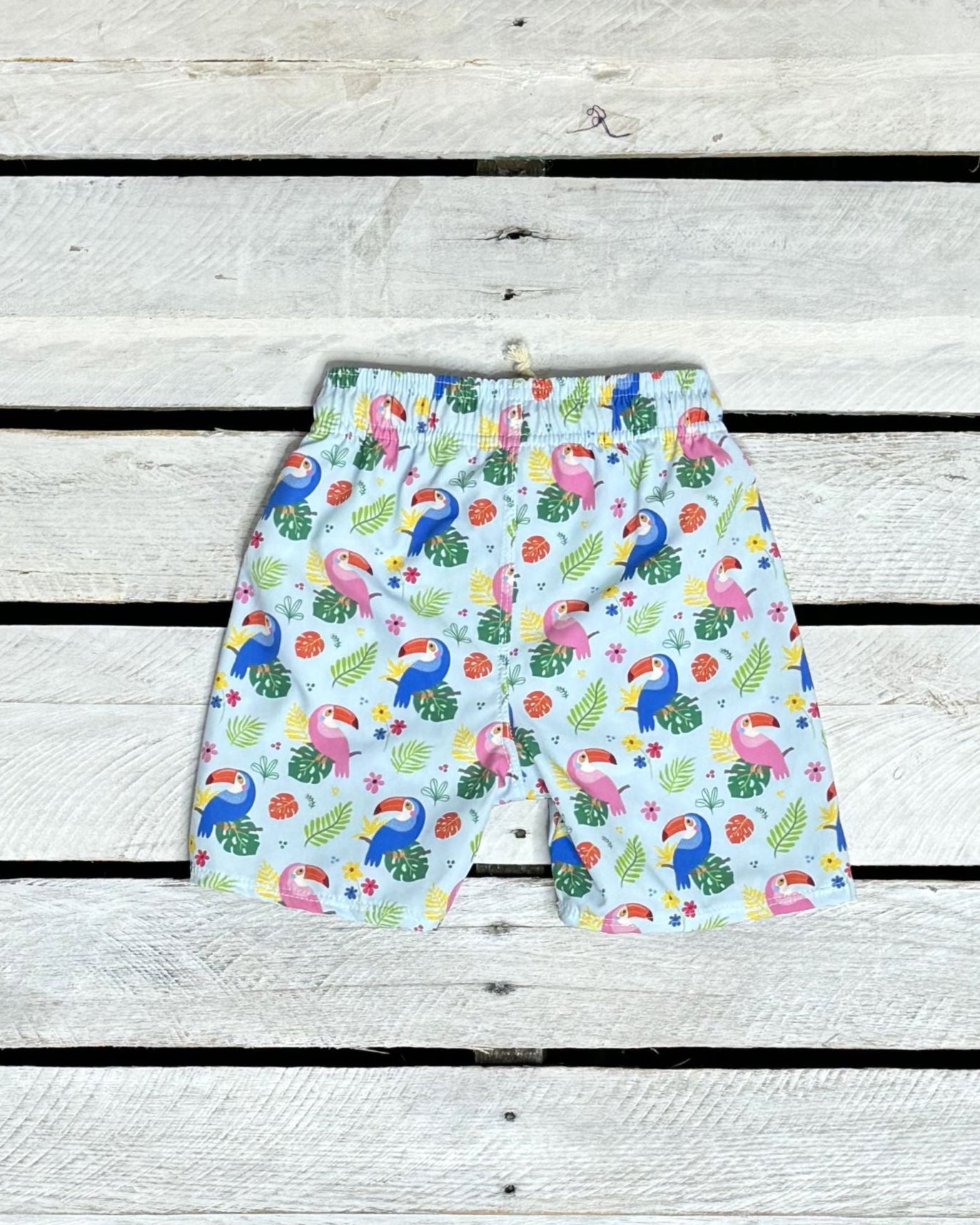 Cute toddler and children's swimwear. Matching sibling swim suit collections. UPF 50 Fabric. Made in the USA!