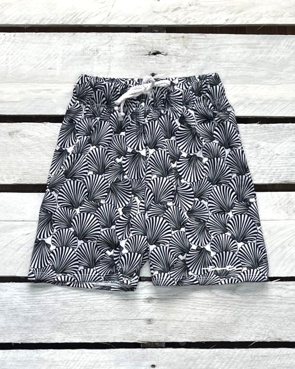 Sea Shells Boy Shorts