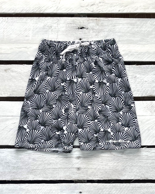Cute toddler and children's swimwear. Matching sibling swim suit collections. UPF 50 Fabric. Made in the USA!