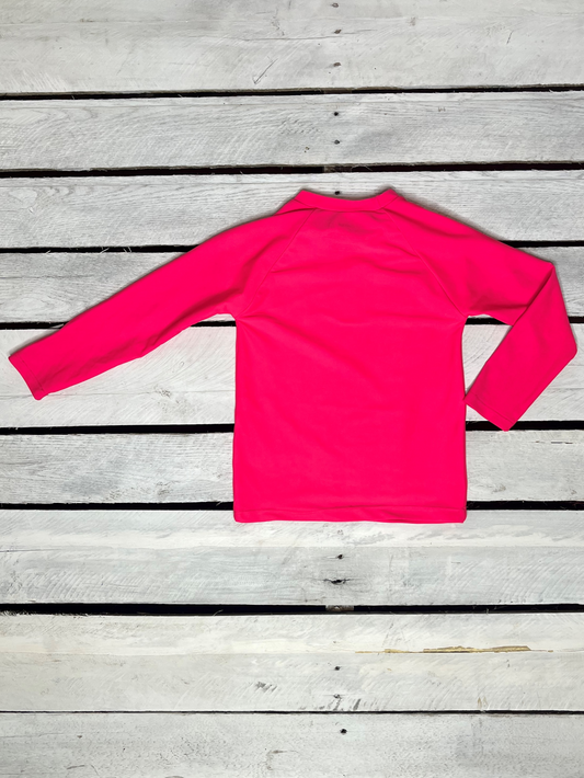 Coral Long Sleeve Sun Shirt