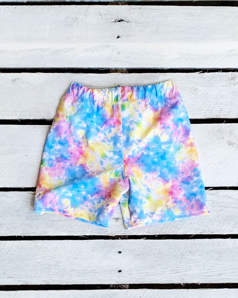 Tie Dye Dreams Board Shorts