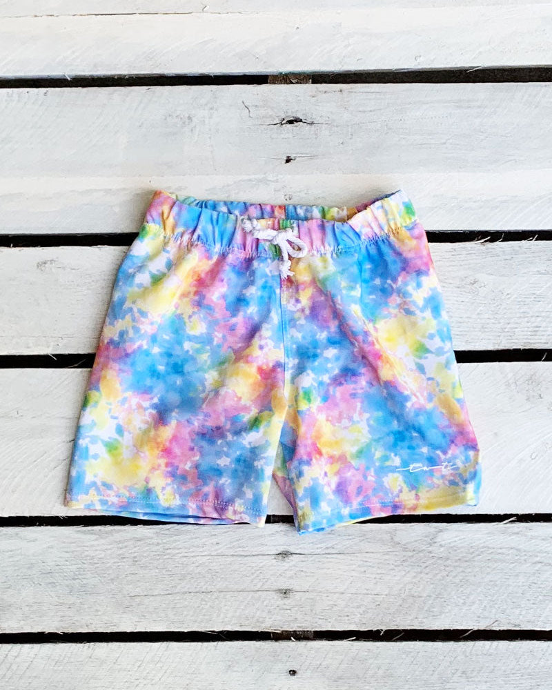 Tie Dye Dreams Board Shorts