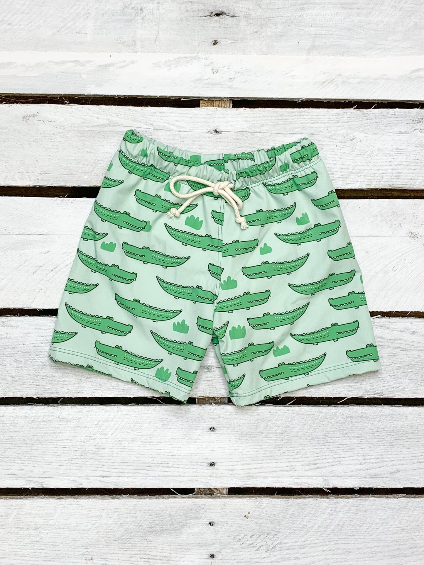 Gators Boys Swim Shorts