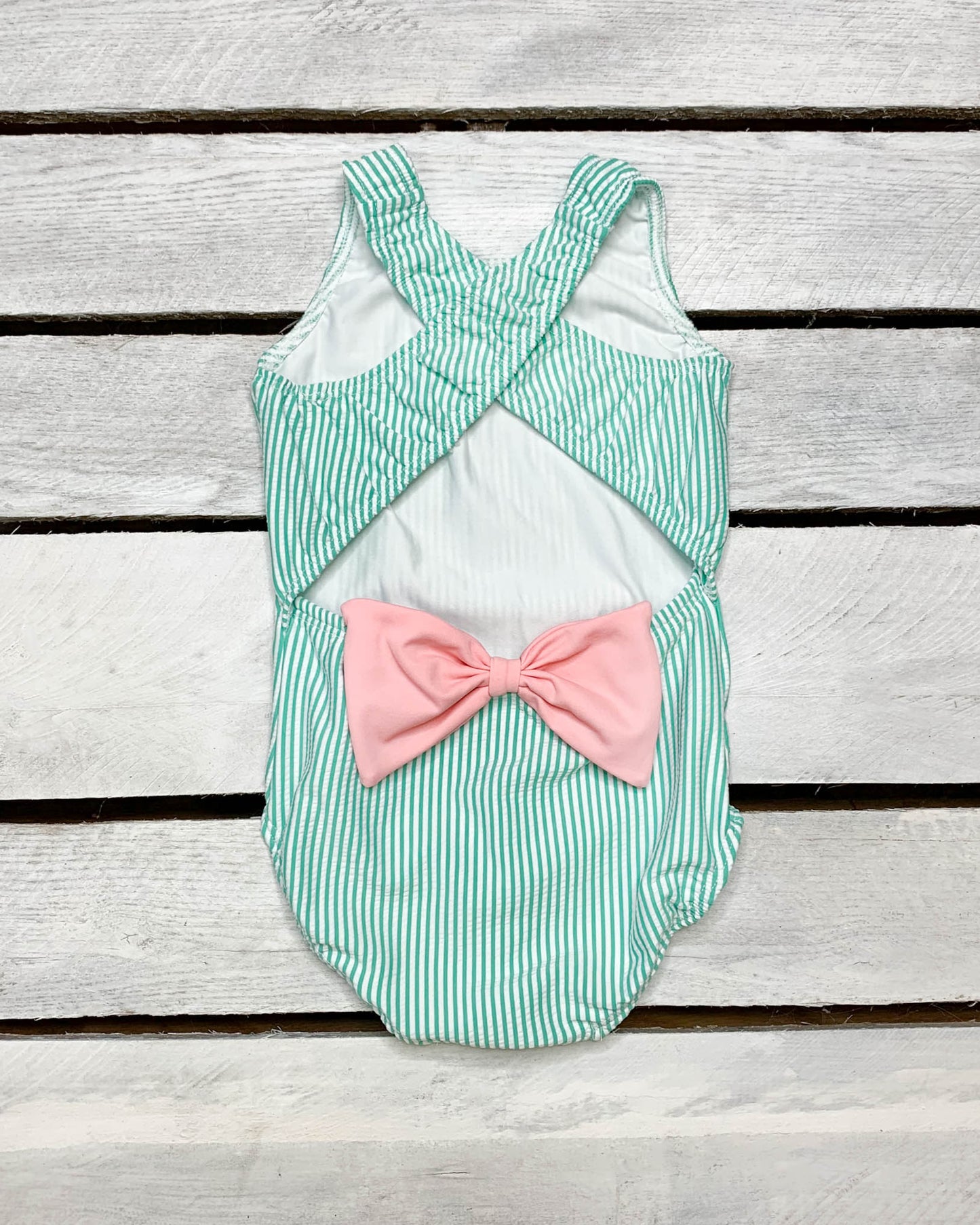 Cute toddler and children's swimwear. Matching sibling swim suit collections. UPF 50 Fabric. Made in the USA!