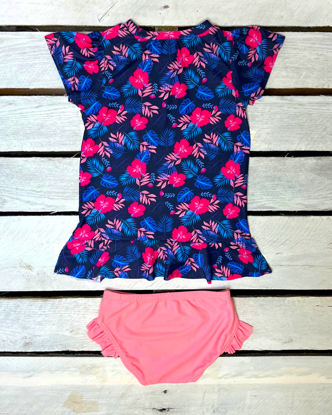 swimwear. Matching sibling swim suit collections. UPF 50 Fabric. Made in the USA!