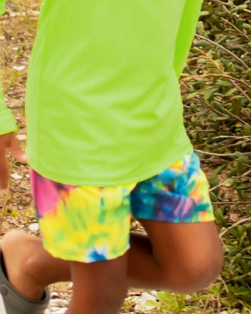 Cute toddler and children's swimwear. Matching sibling swim suit collections. UPF 50 Fabric. Made in the USA!