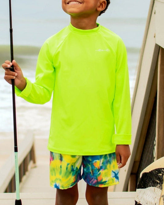 Cute toddler and children's swimwear. Matching sibling swim suit collections. UPF 50 Fabric. Made in the USA!