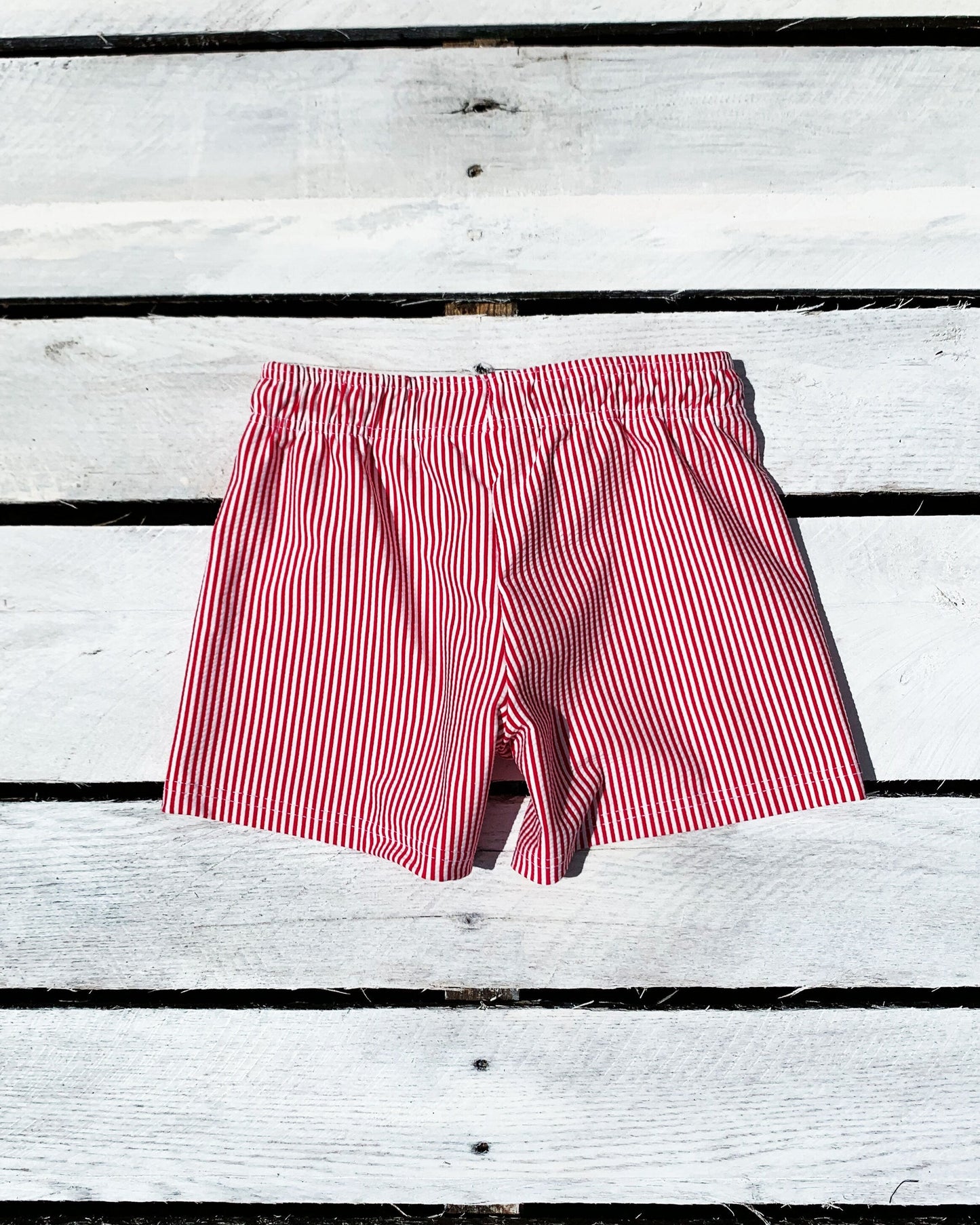 Cute toddler and children's swimwear. Matching sibling swim suit collections. UPF 50 Fabric. Made in the USA!