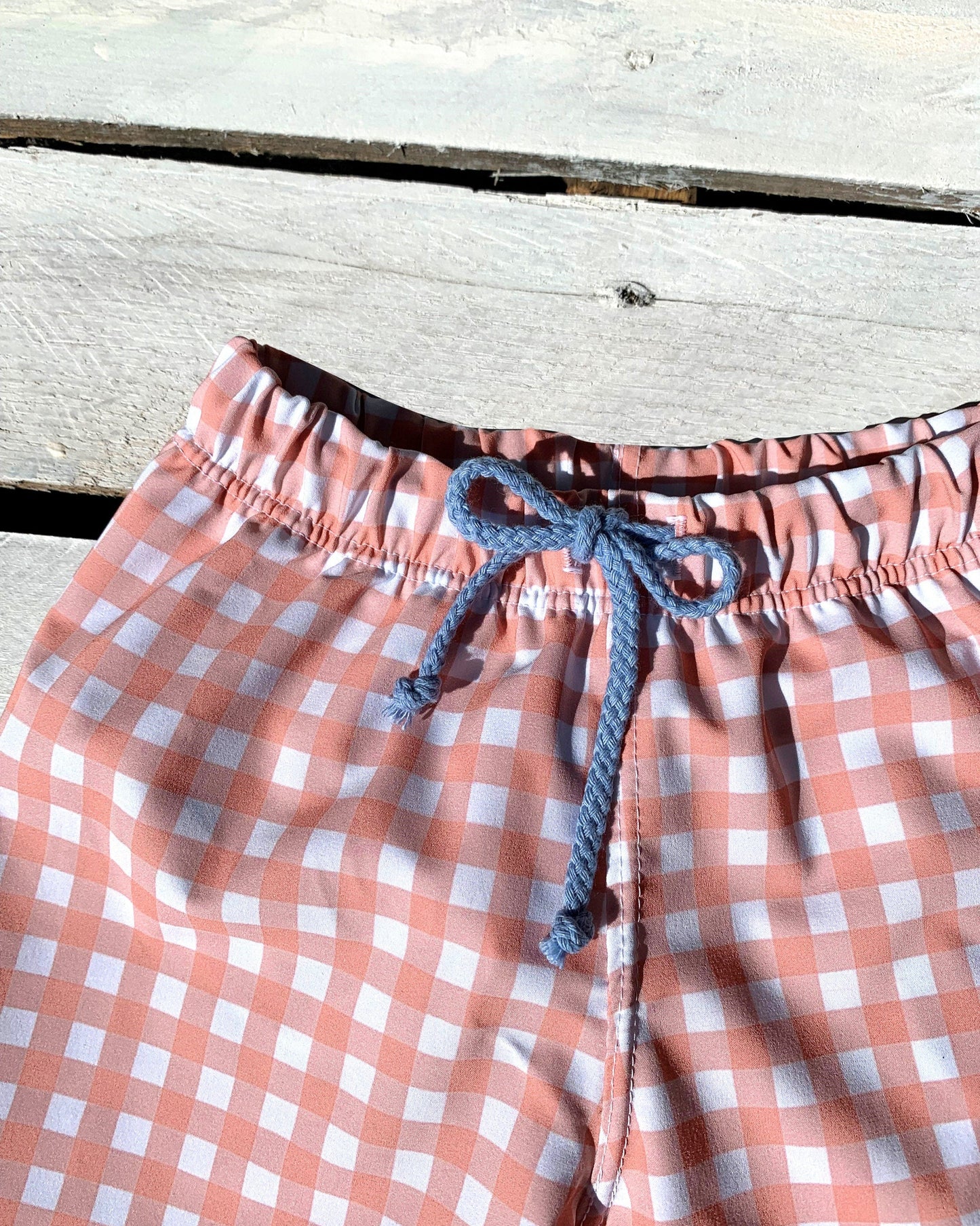 Cute toddler and children's swimwear. Matching sibling swim suit collections. UPF 50 Fabric. Made in the USA!