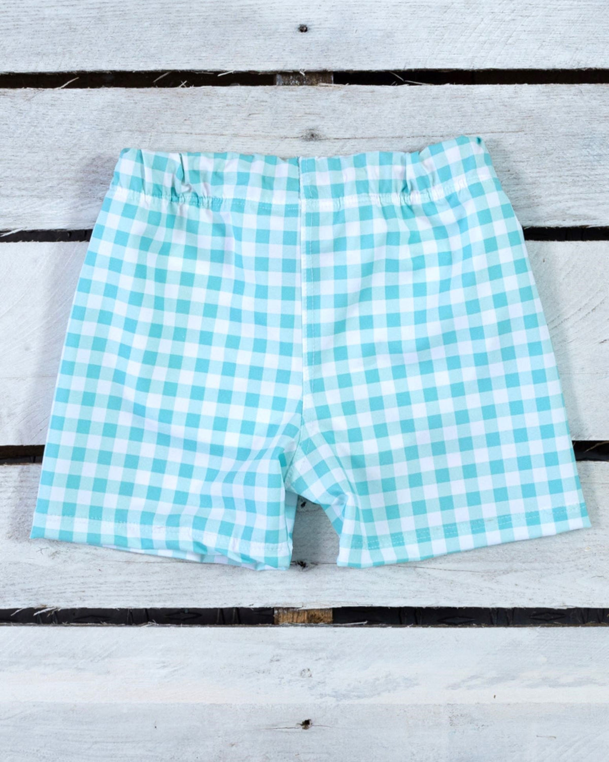Cute toddler and children's swimwear. Matching sibling swim suit collections. UPF 50 Fabric. Made in the USA!