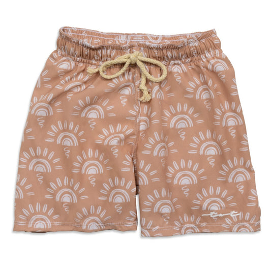 Sunny Days Boy Swim Trunks