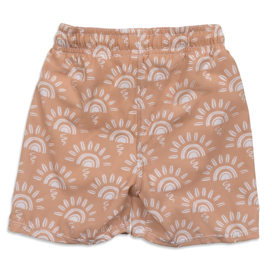 Sunny Days Boy Swim Trunks