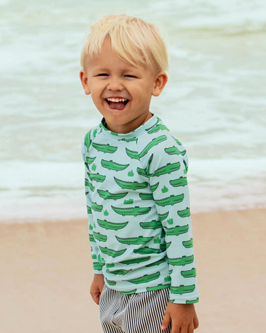 Gator Long Sleeve Sun Shirt