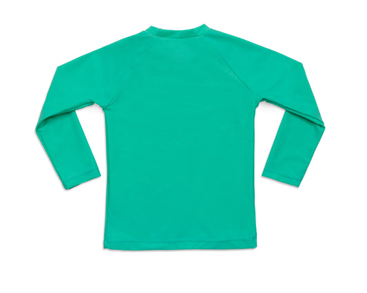 Mint Long Sleeve Sun Shirt