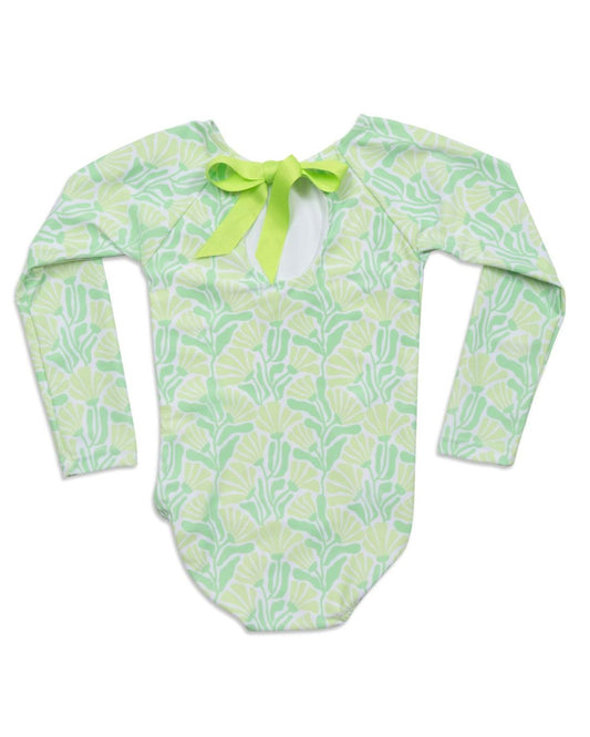 Cute toddler and children's swimwear. Matching sibling swim suit collections. UPF 50 Fabric. Made in the USA!