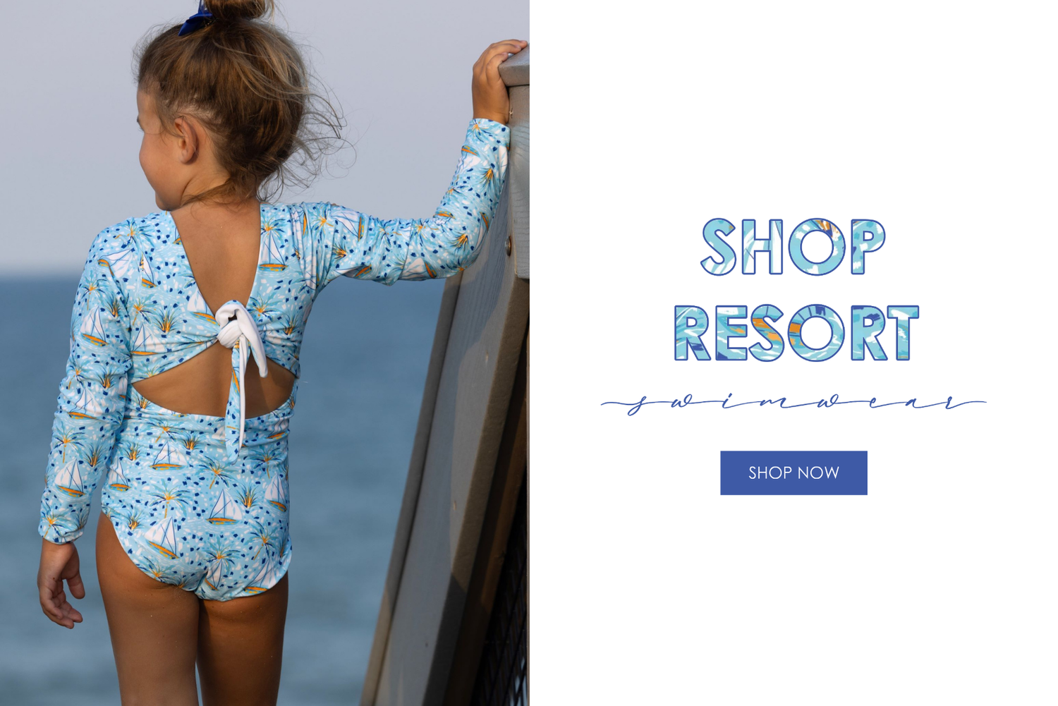 Matching Childrens Swimwear Made in the USA with UPF 50 fabrics Tidewater Tots