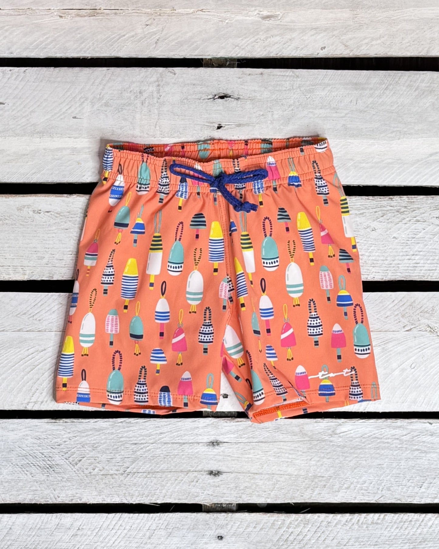 Buoy Swim Trunks