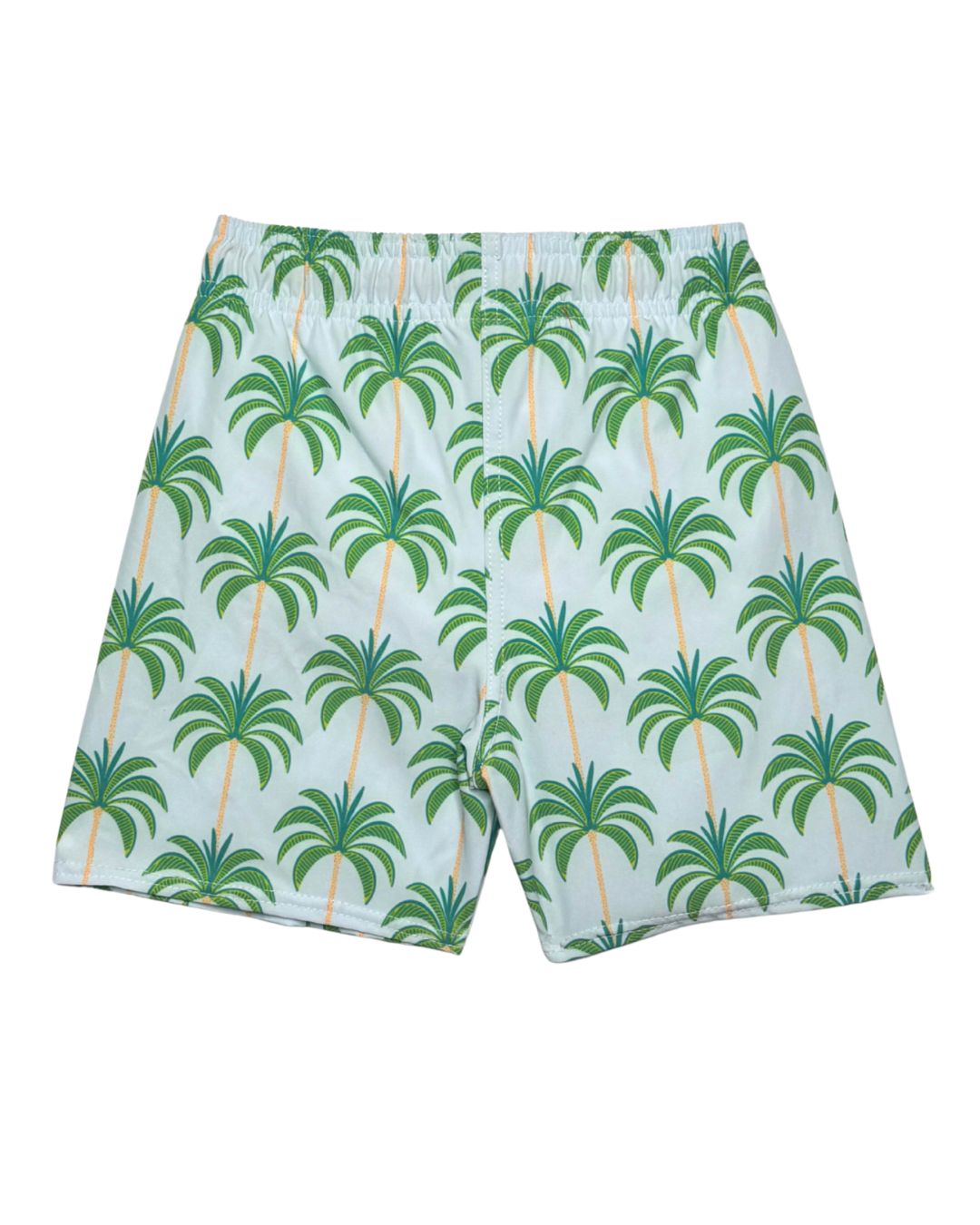 Proud Palms Boy Swim Trunks