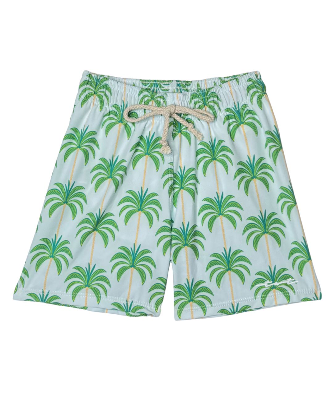 Proud Palms Boy Swim Trunks