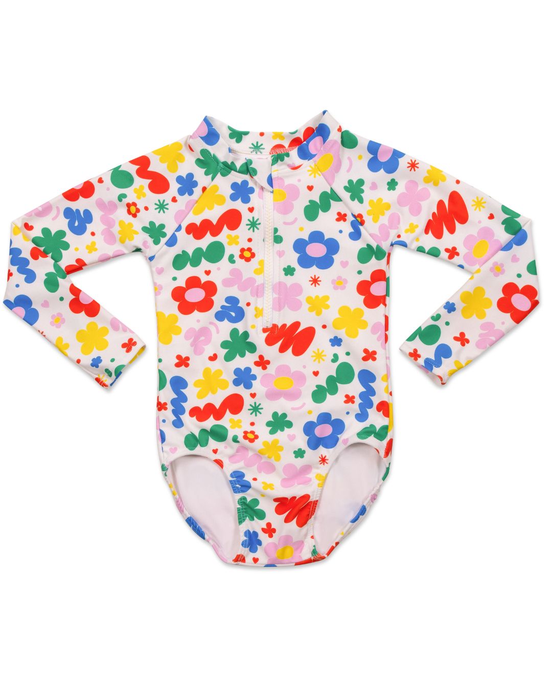 Cute toddler and children's swimwear. Matching sibling swim suit collections. UPF 50 Fabric. Made in the USA!