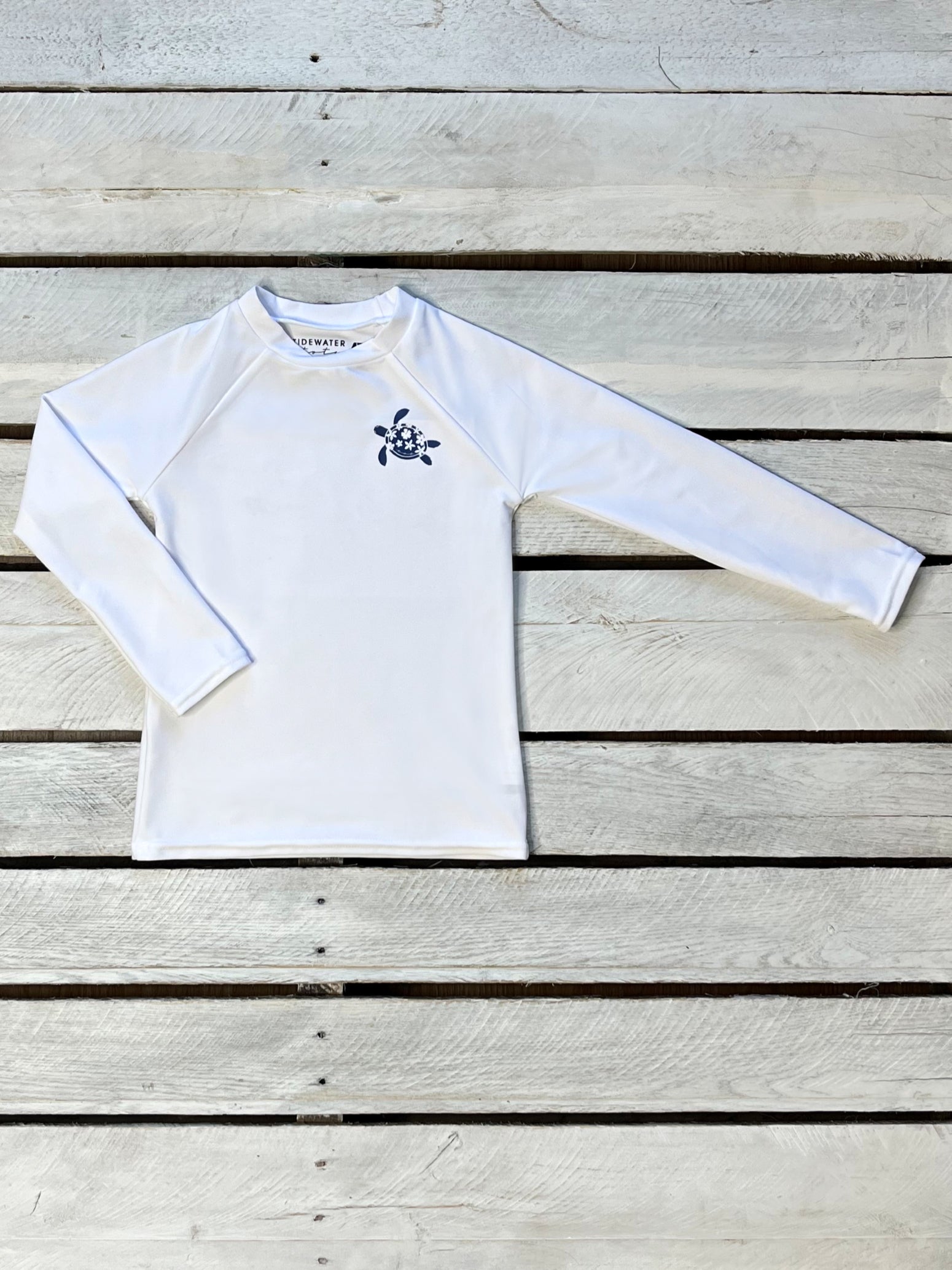 Turtley Cute Long Sleeve Sun Shirt – Tidewater Tots