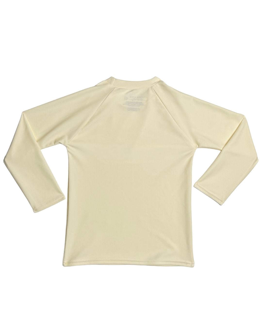 Off White Long Sleeve Sun Shirt – Tidewater Tots