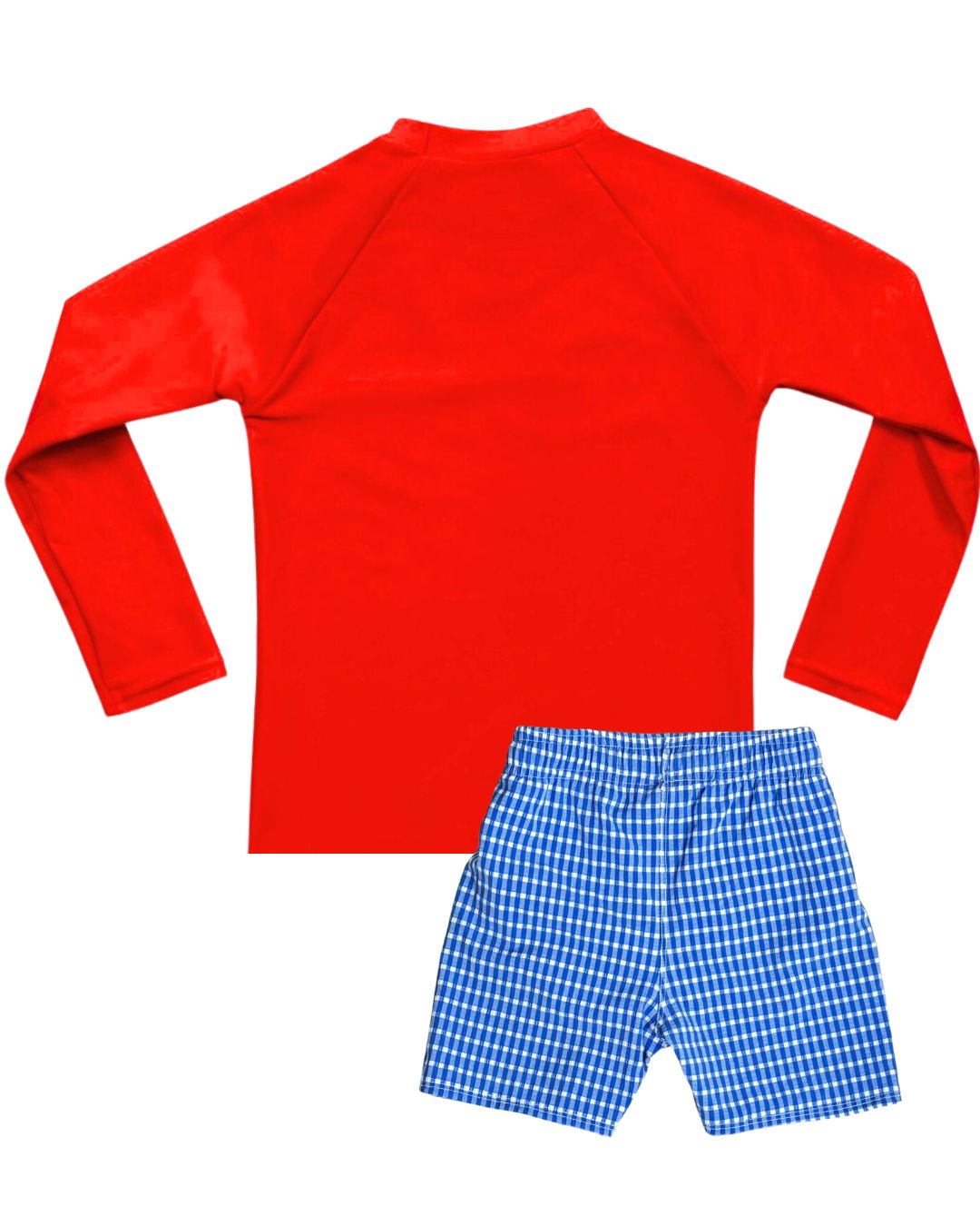 Liberty Lane Boy Swimsuit Set
