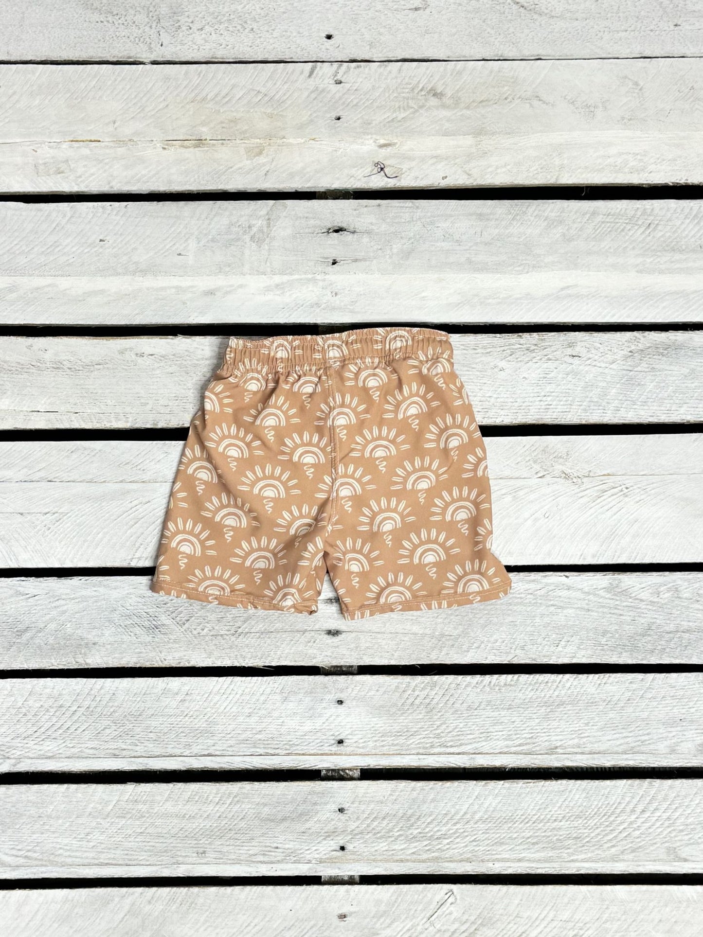 Sunny Days Boy Swim Trunks