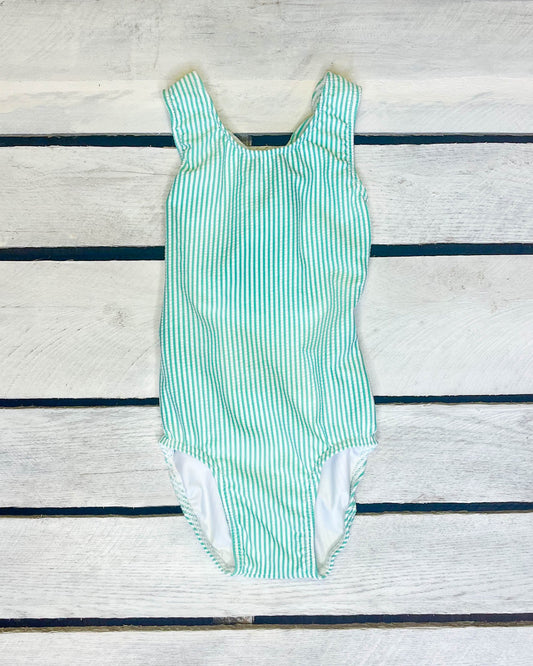Cute toddler and children's swimwear. Matching sibling swim suit collections. UPF 50 Fabric. Made in the USA!