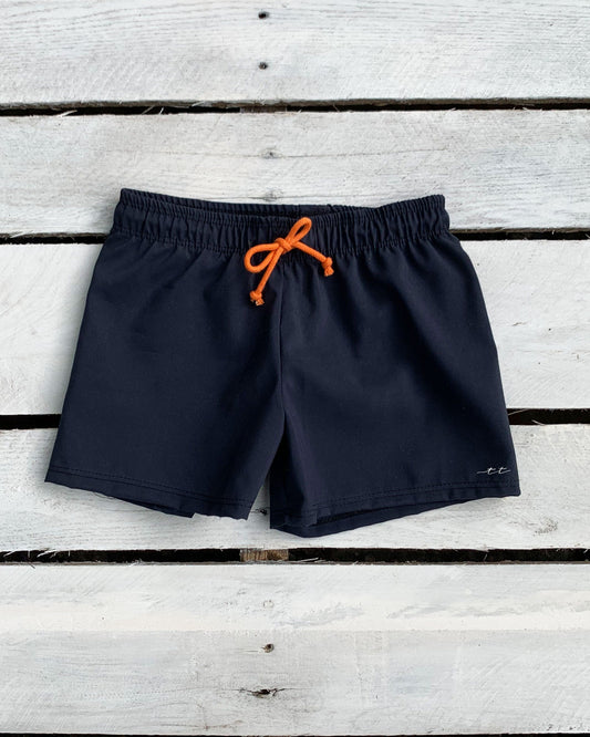 Cute toddler and children's swimwear. Matching sibling swim suit collections. UPF 50 Fabric. Made in the USA!